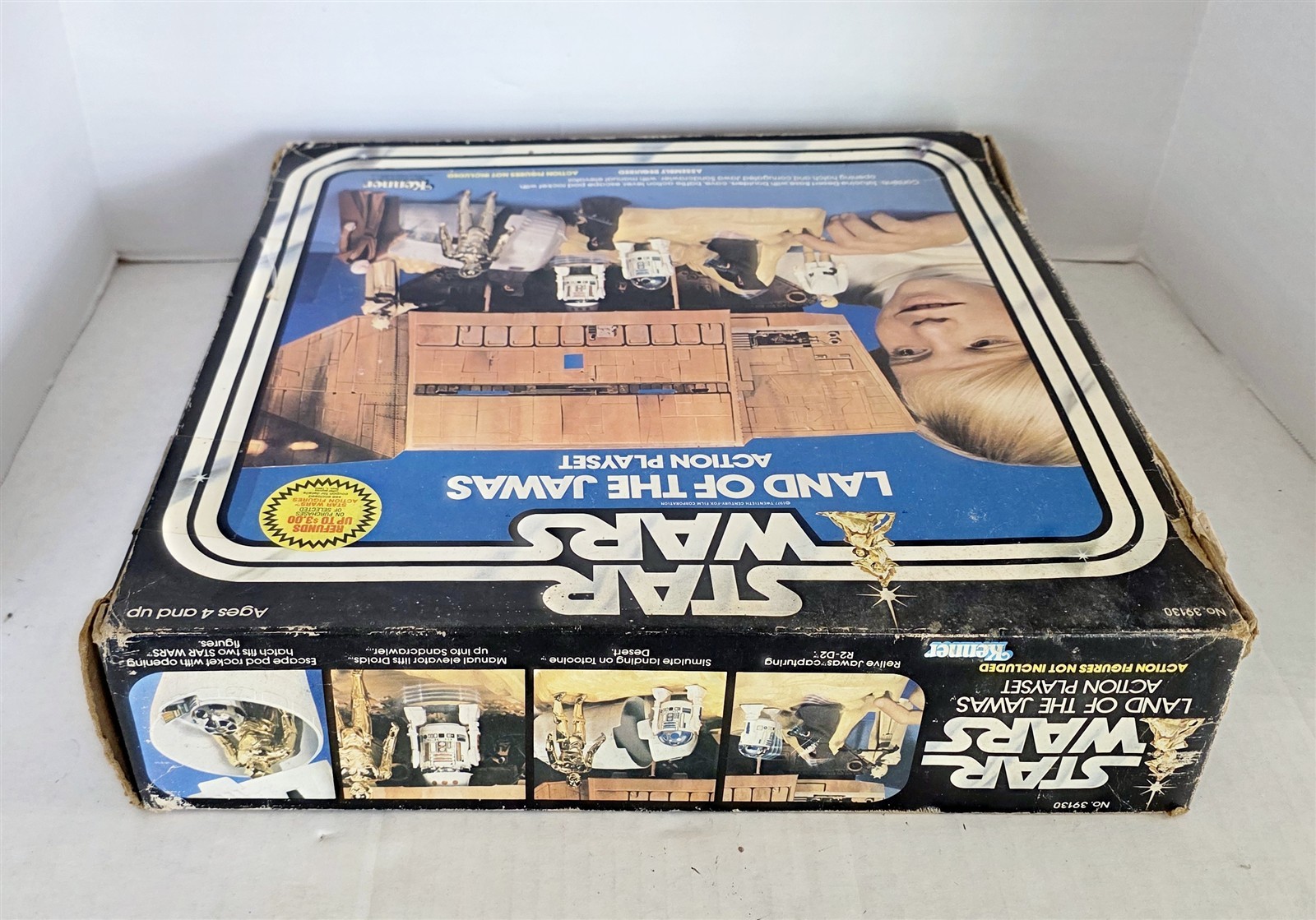 Land of the Jawas sold