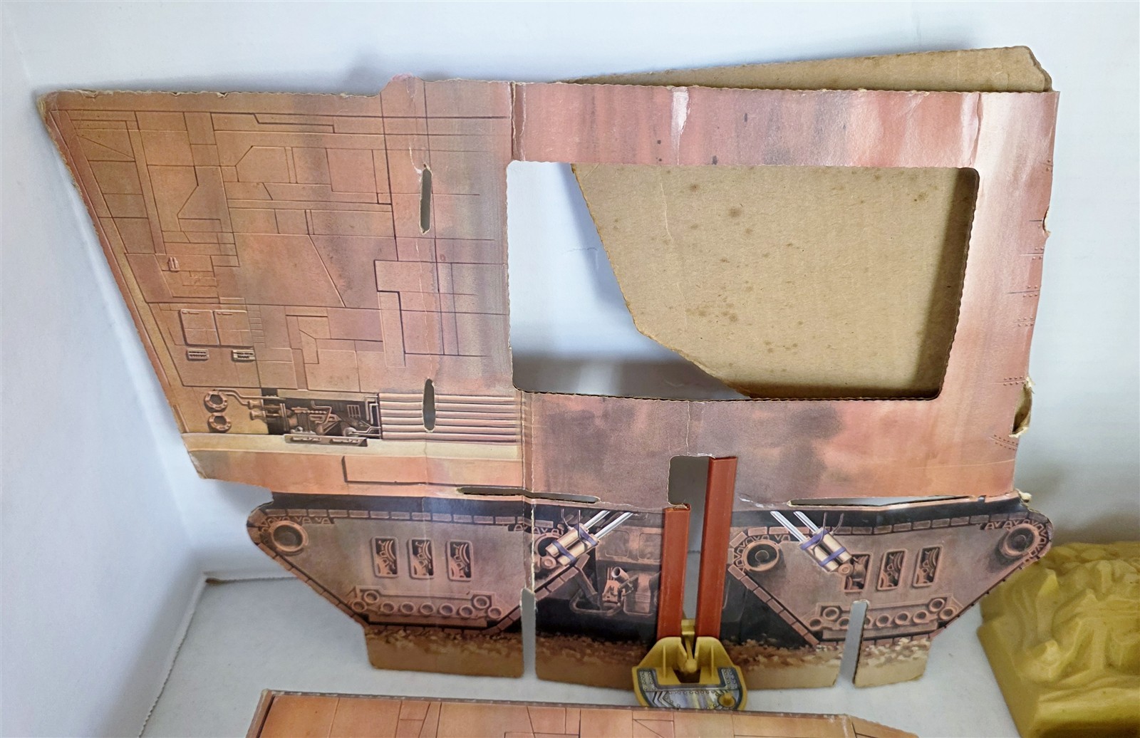 Land of the Jawas sold
