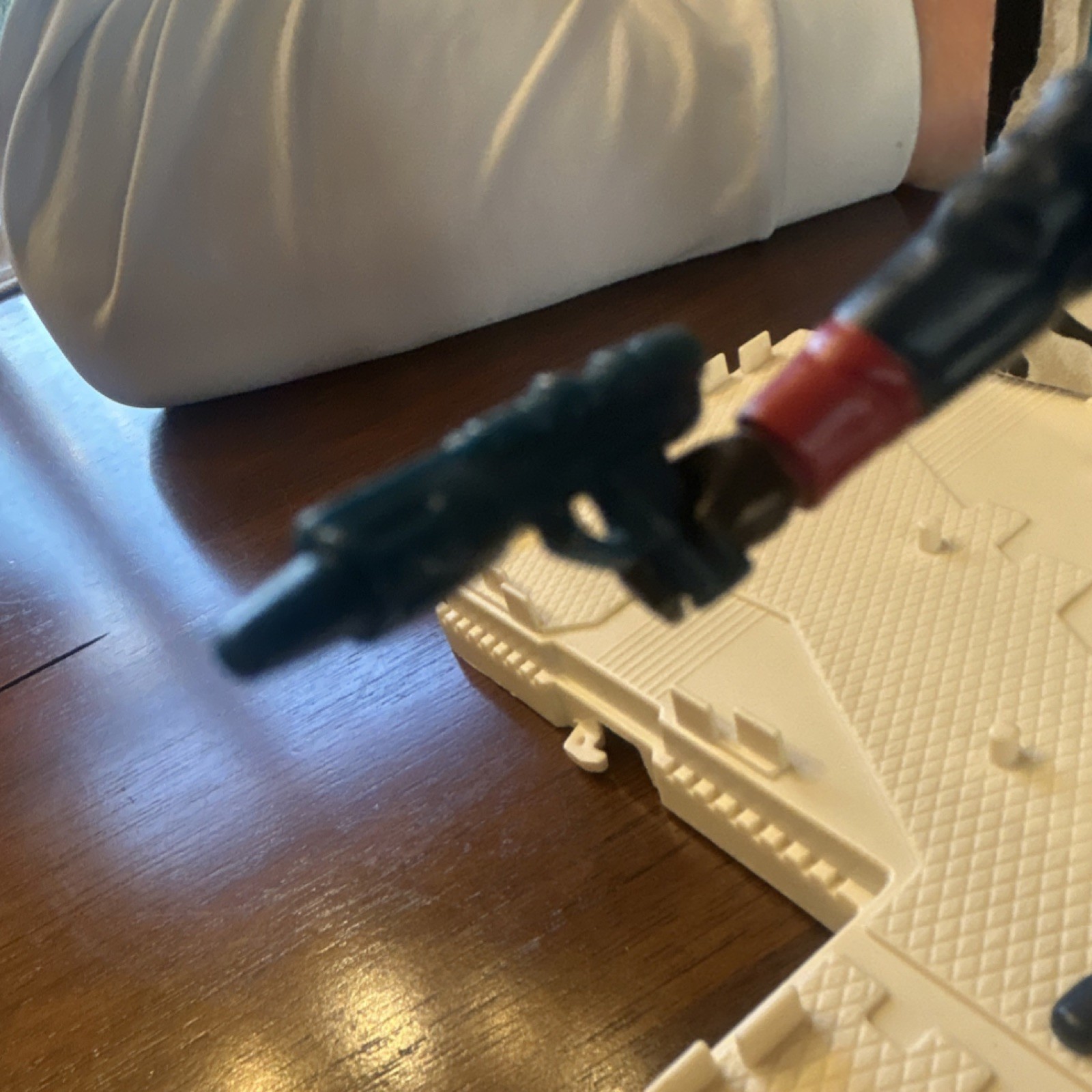Bespin Security Guard (Black) sold