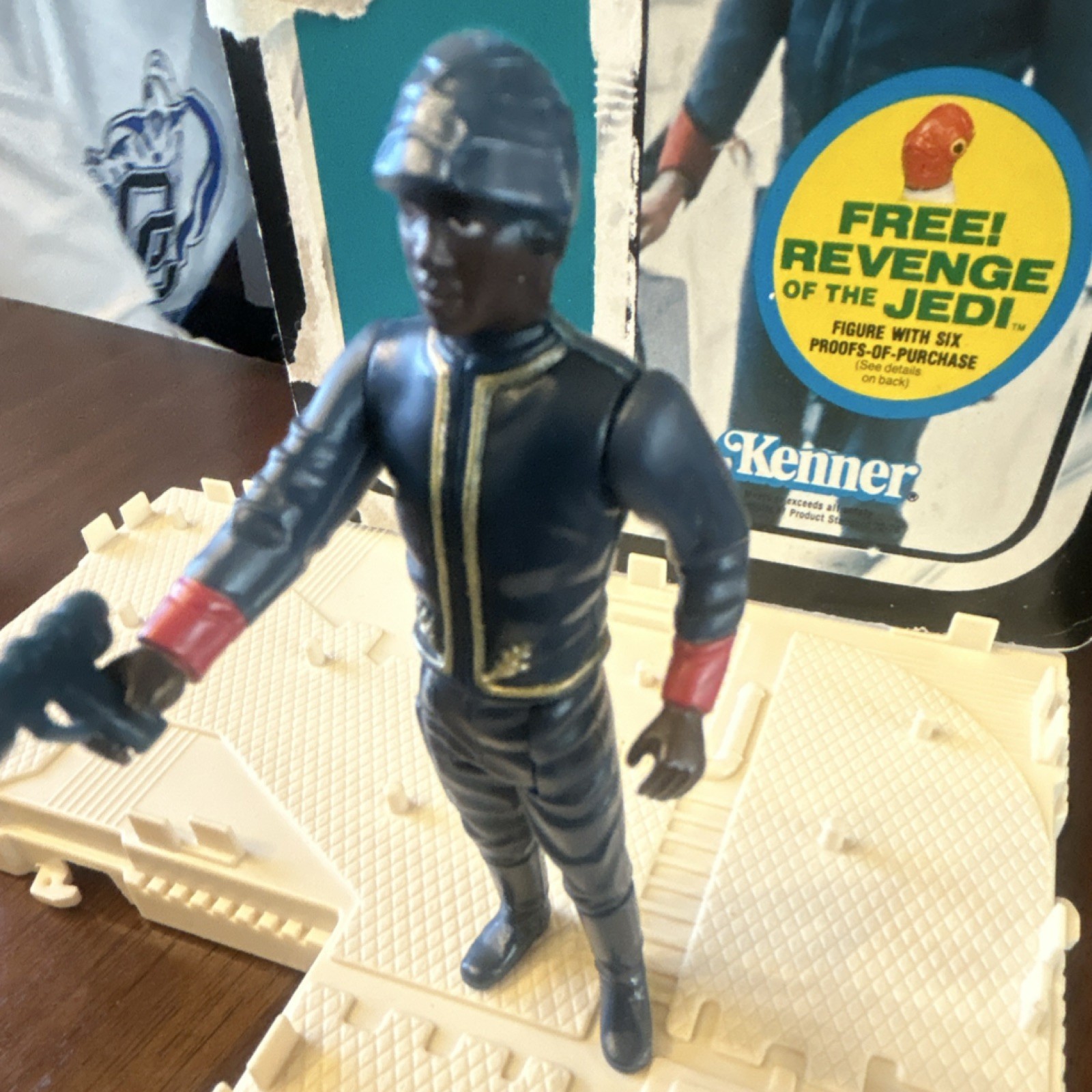 Bespin Security Guard (Black) sold