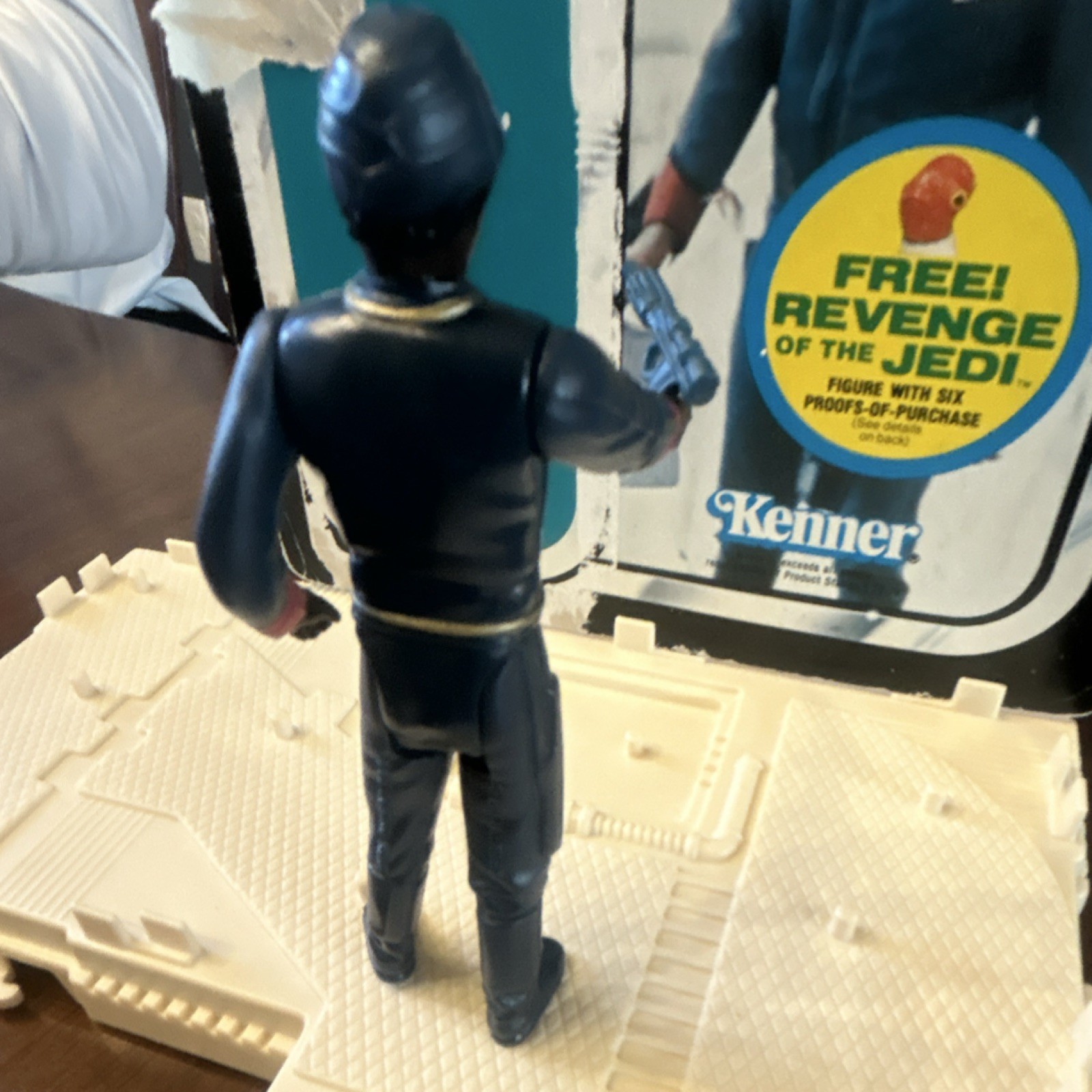 Bespin Security Guard (Black) sold
