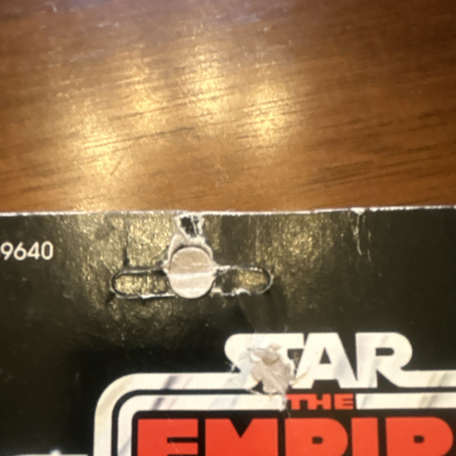 Bespin Security Guard (Black) sold