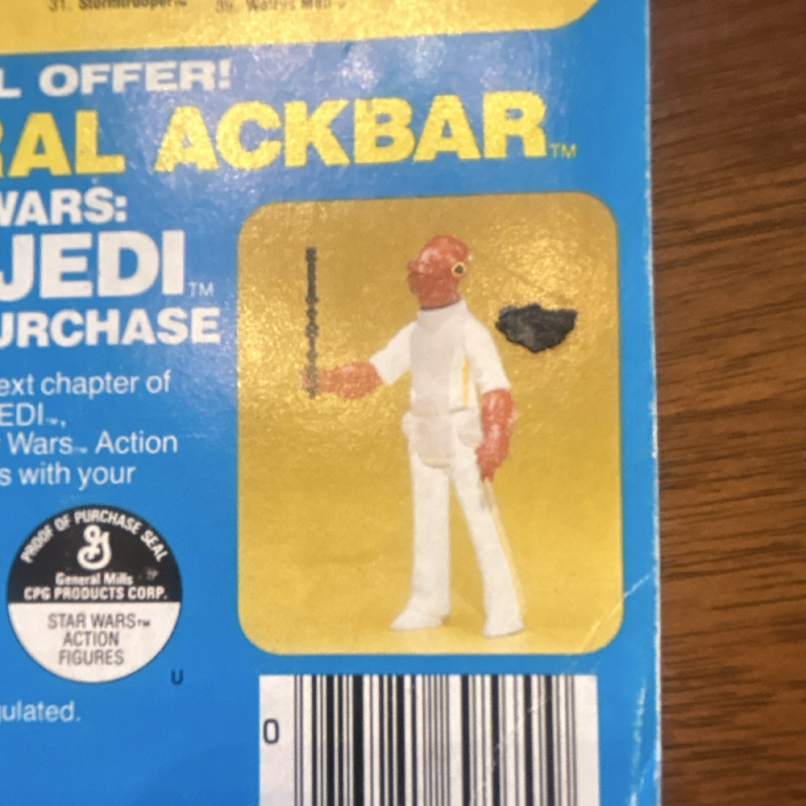 Bespin Security Guard (Black) sold