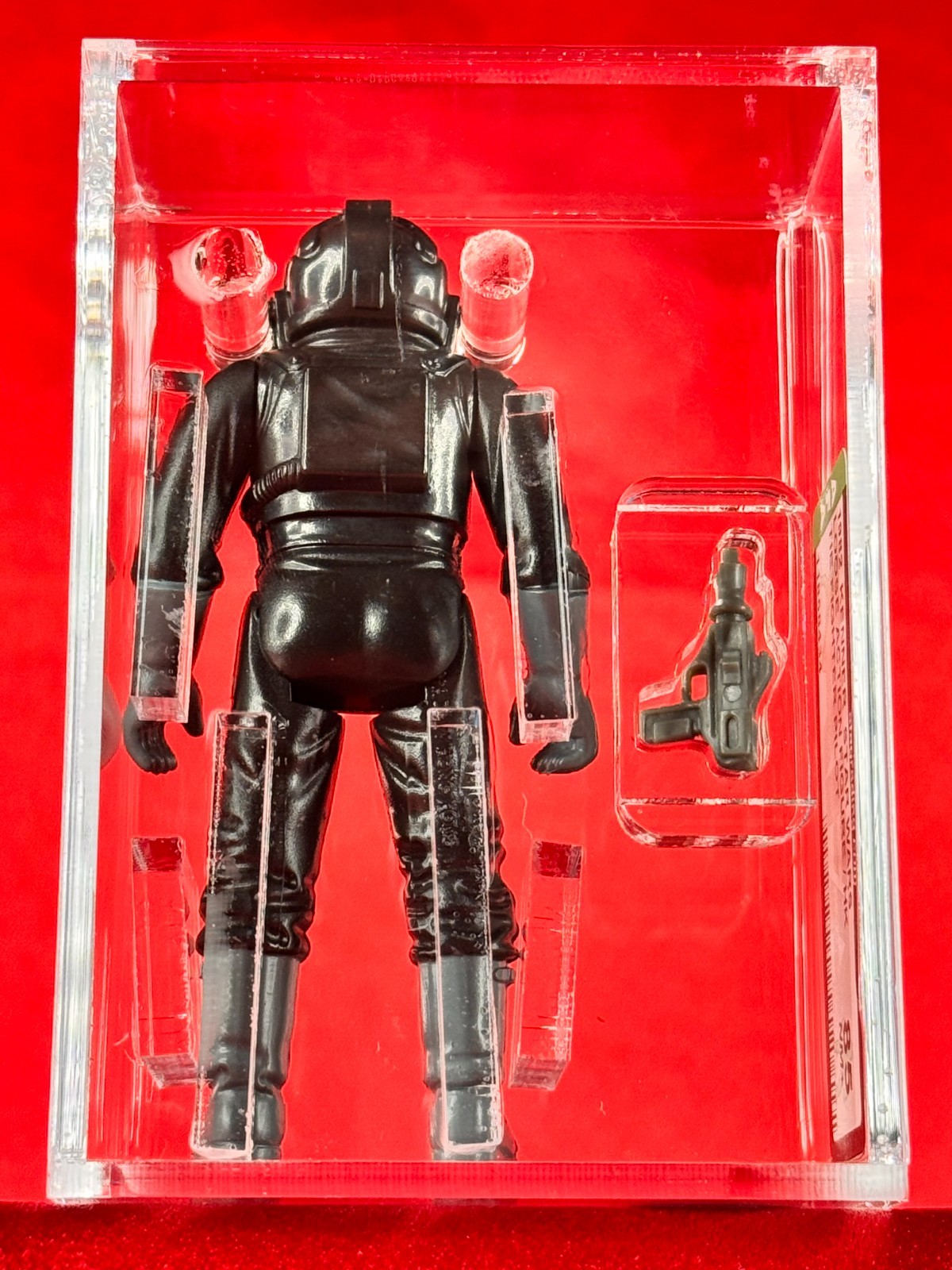 Imperial TIE Fighter Pilot sold