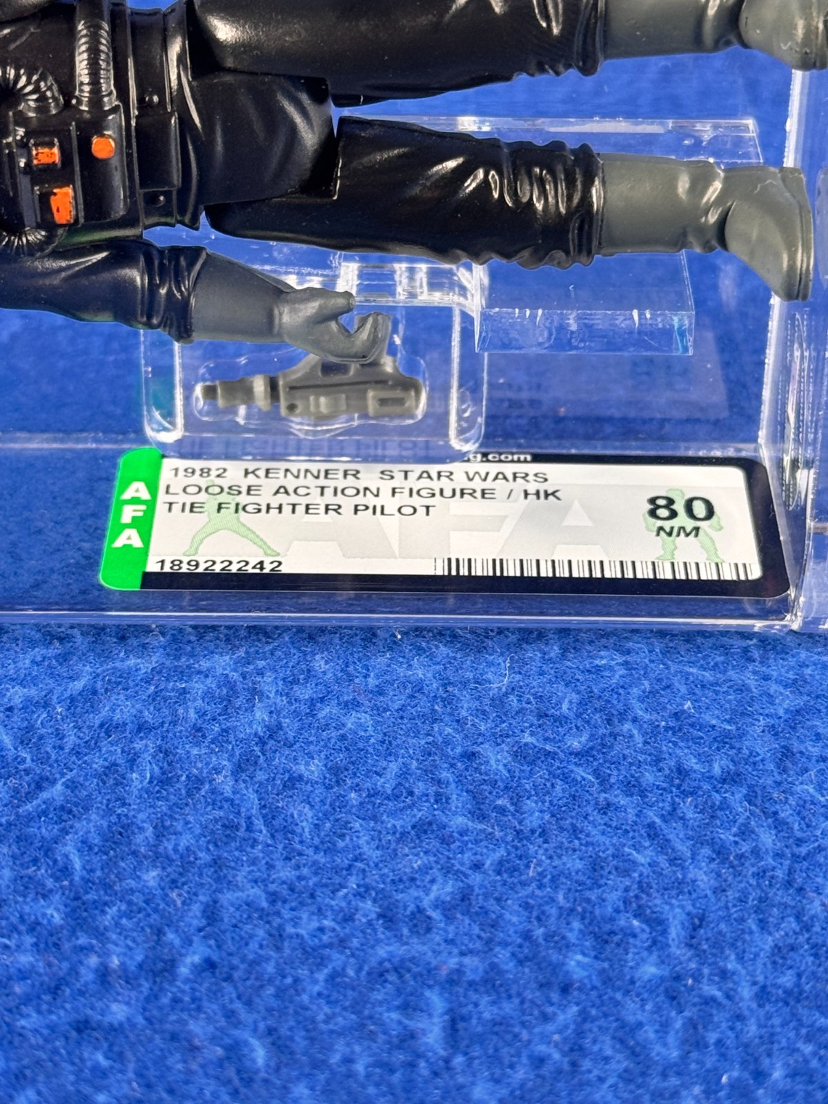 Imperial TIE Fighter Pilot sold