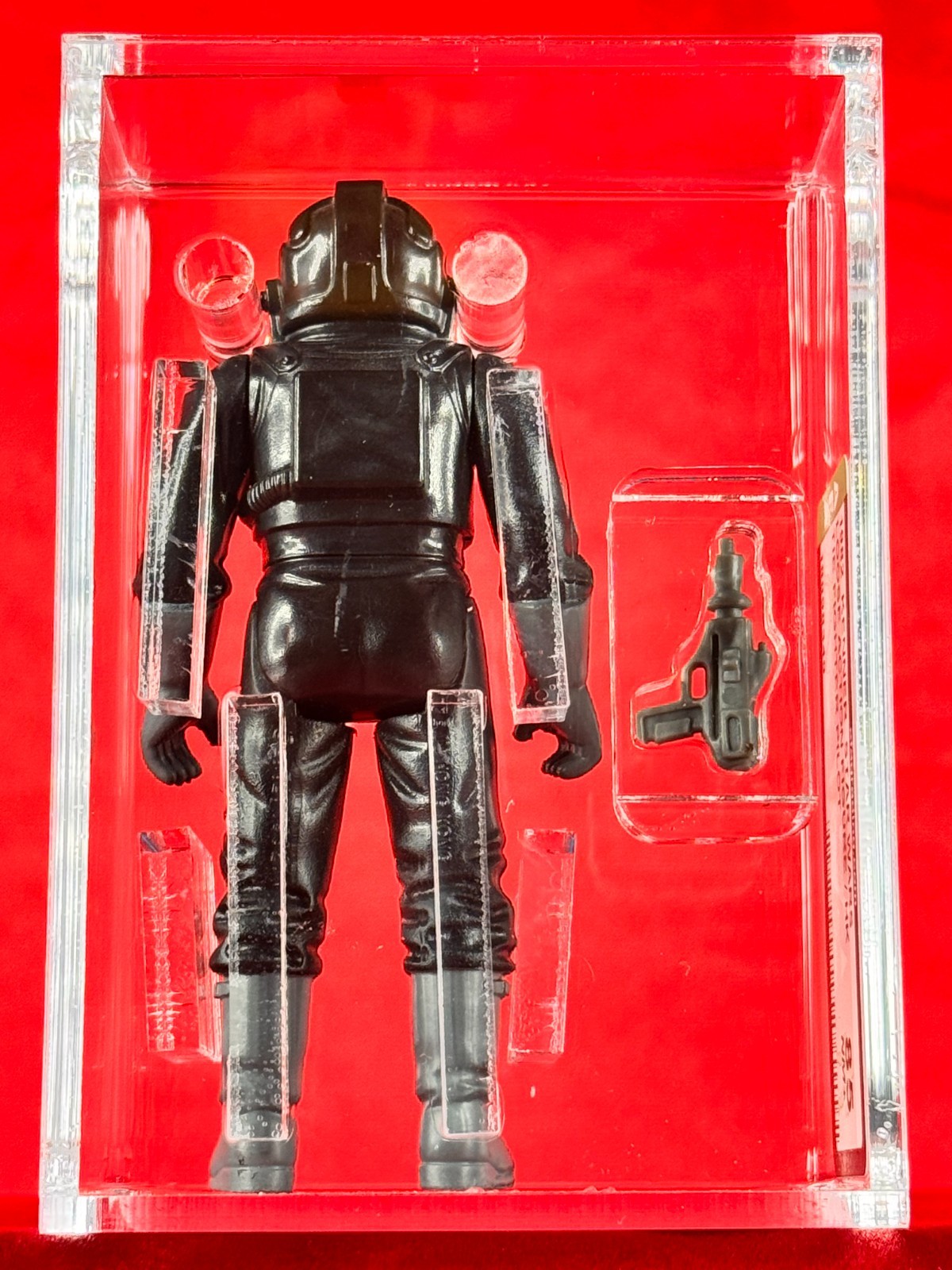 Imperial TIE Fighter Pilot sold