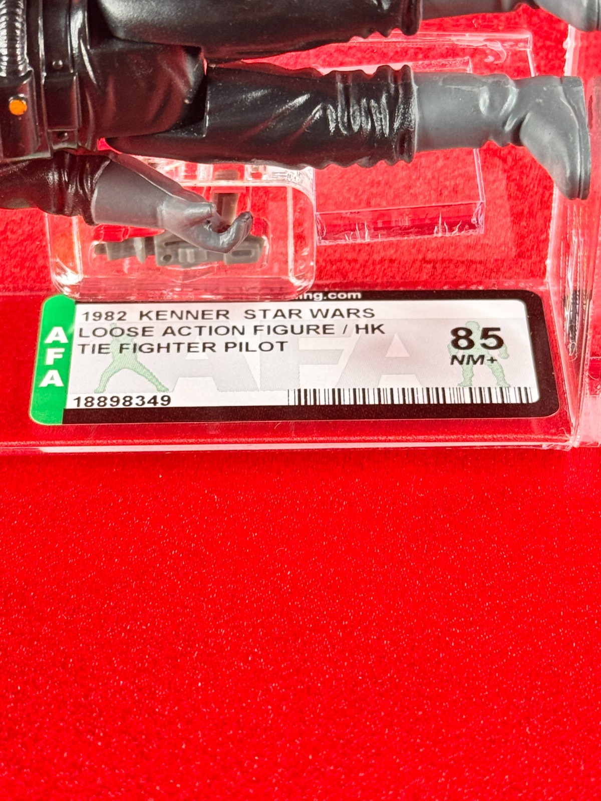 Imperial TIE Fighter Pilot sold