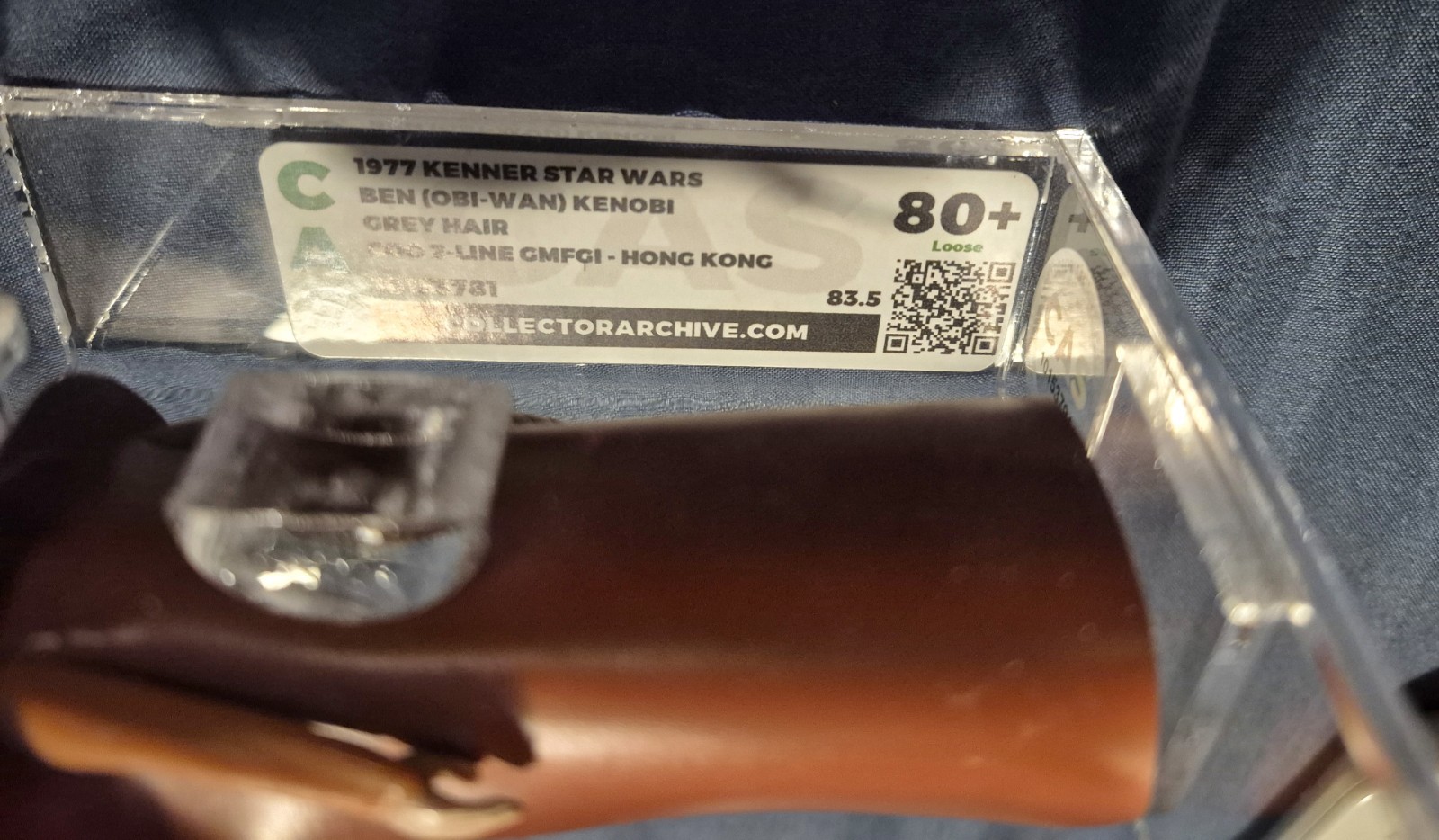 Ben (Obi-Wan) Kenobi sold