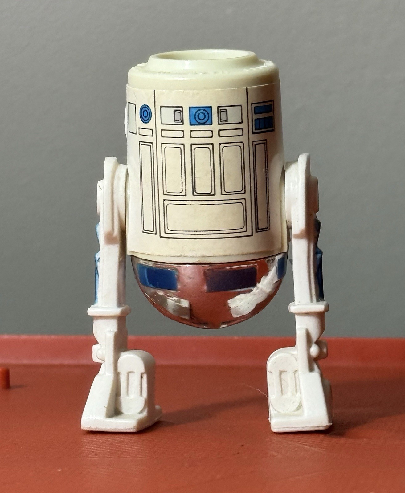 R2-D2 (Artoo-Detoo) sold