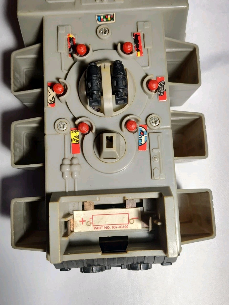 Imperial Troop Transporter (with sound) sold