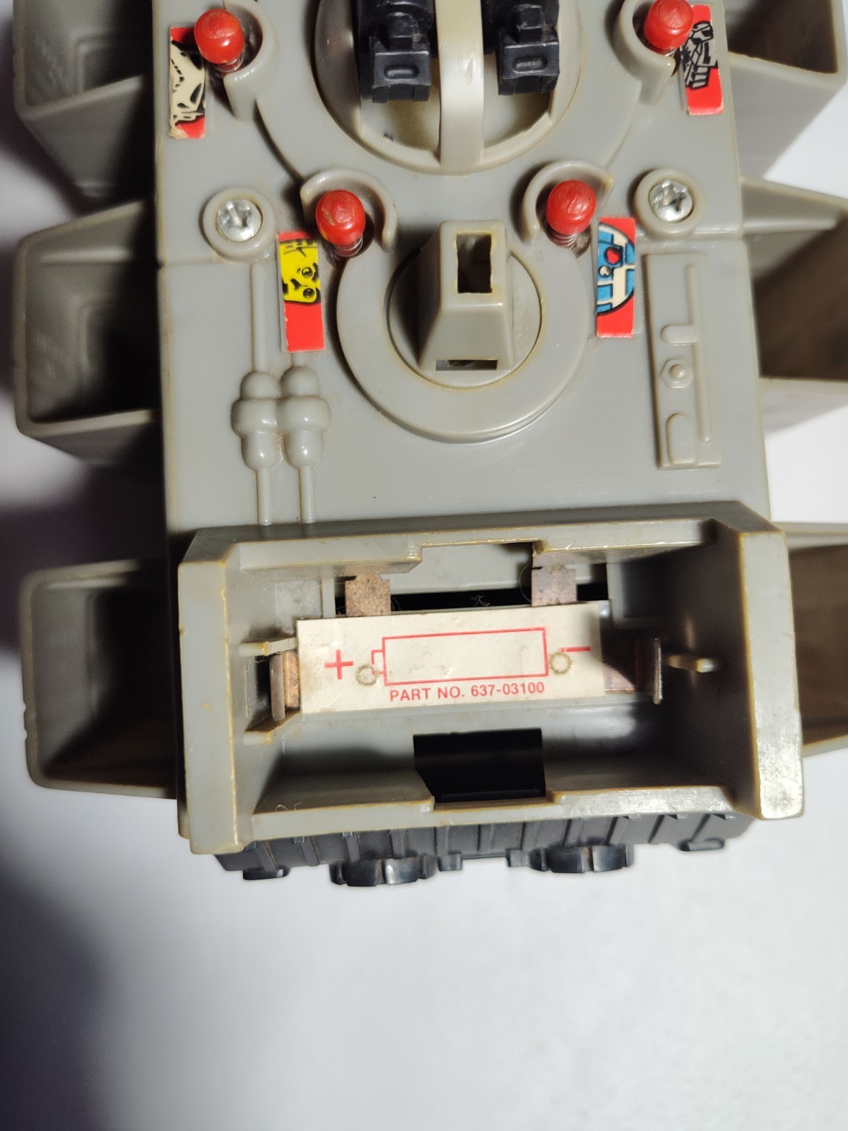 Imperial Troop Transporter (with sound) sold