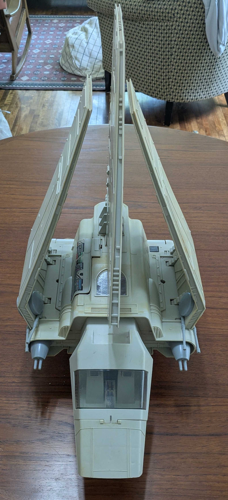 Imperial Shuttle sold