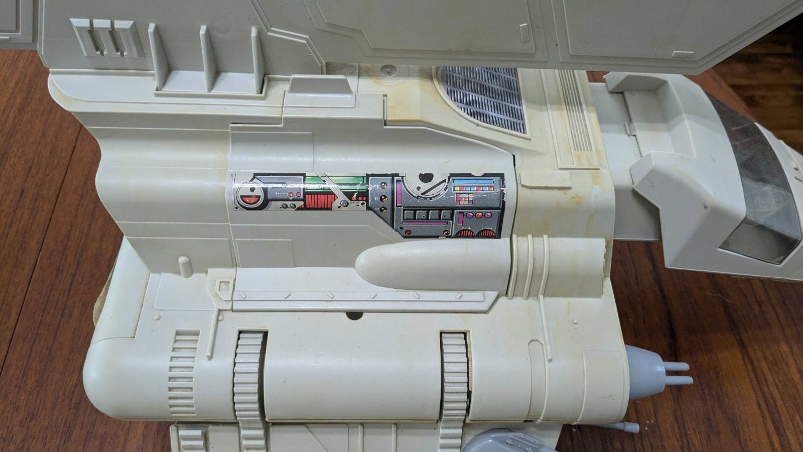 Imperial Shuttle sold