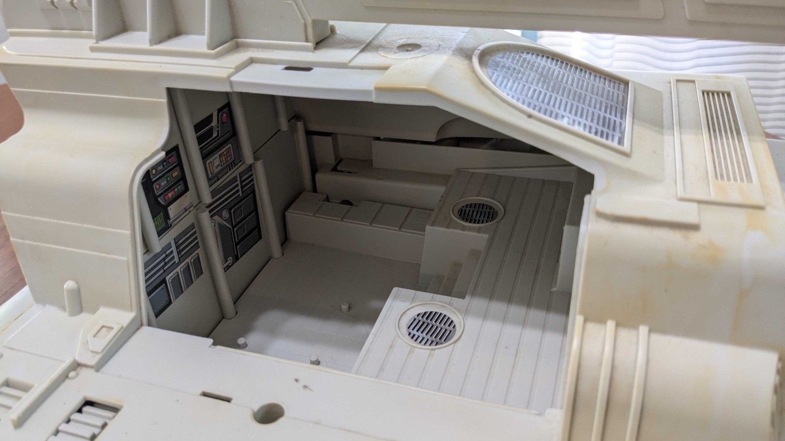 Imperial Shuttle sold