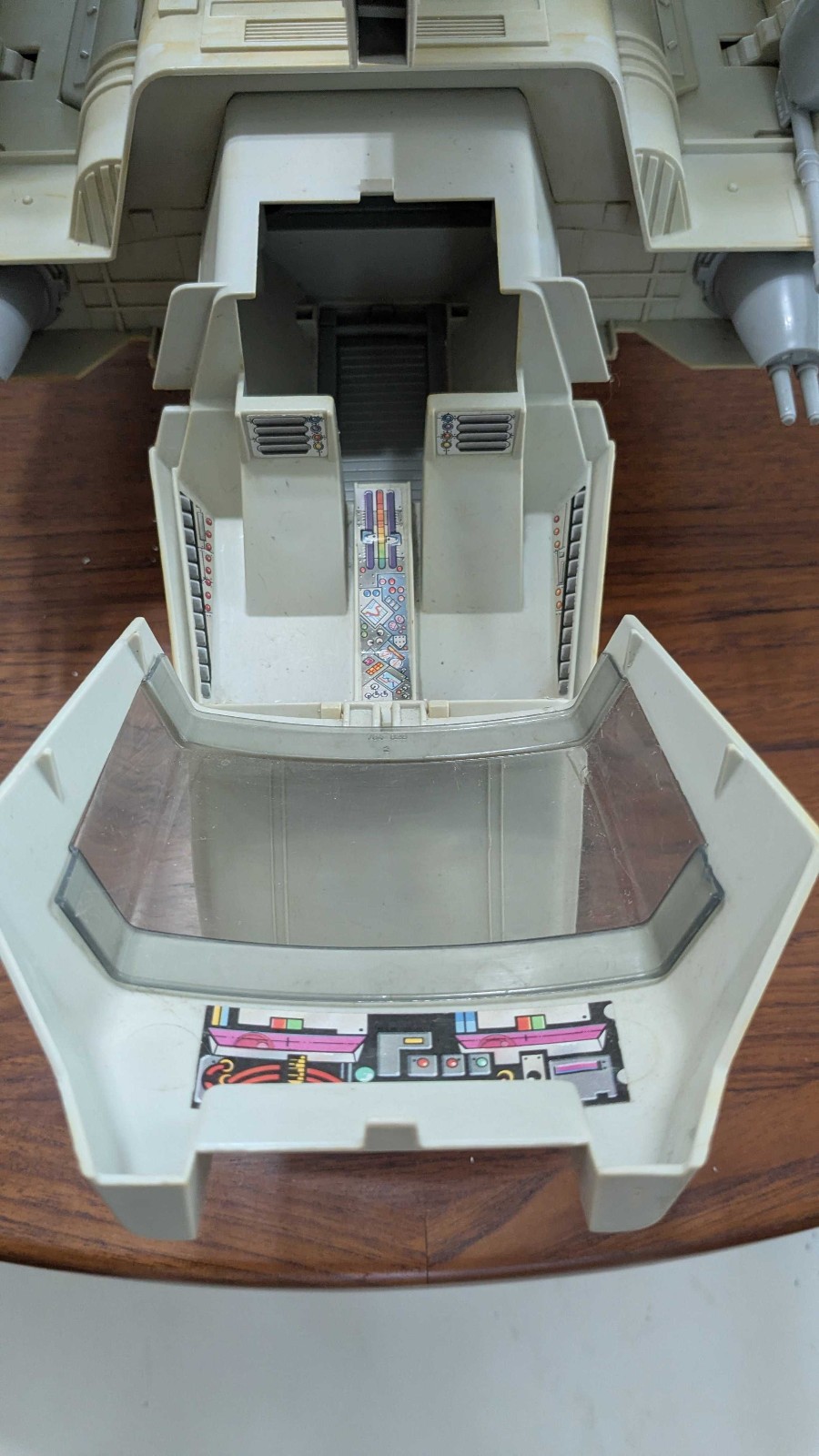 Imperial Shuttle sold
