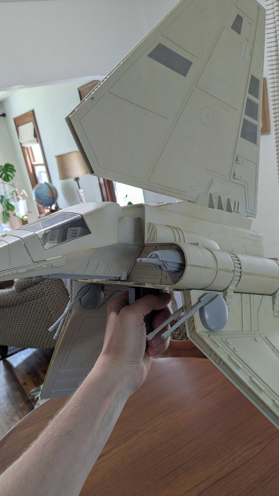 Imperial Shuttle sold