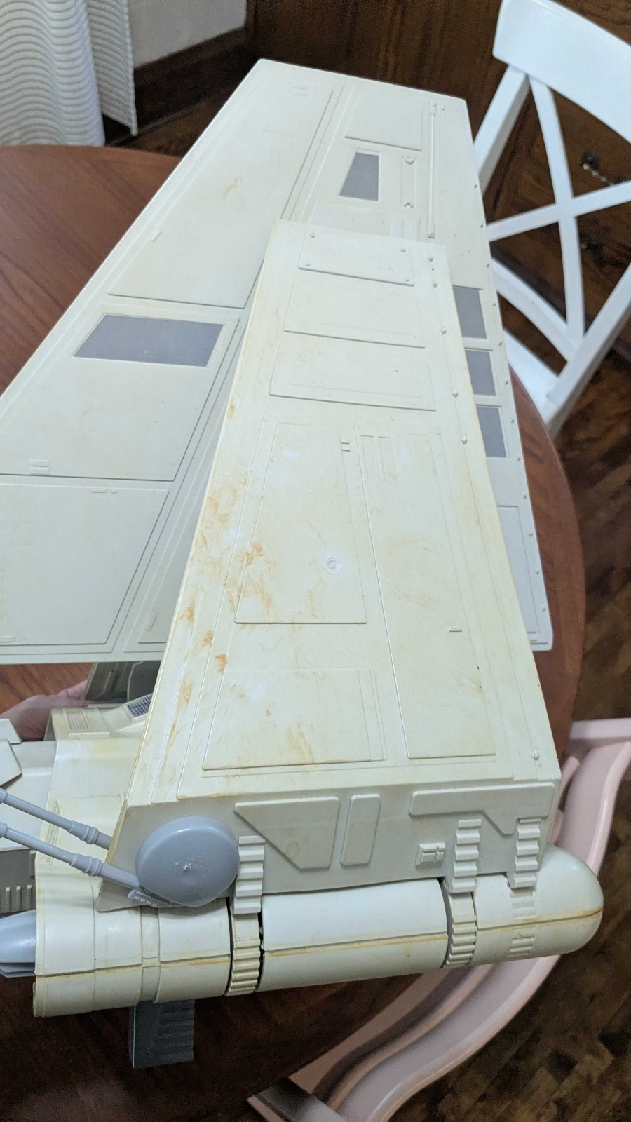 Imperial Shuttle sold
