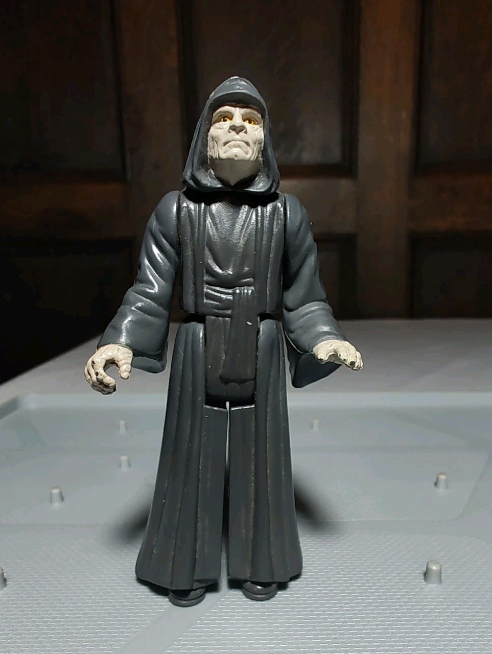 The Emperor sold