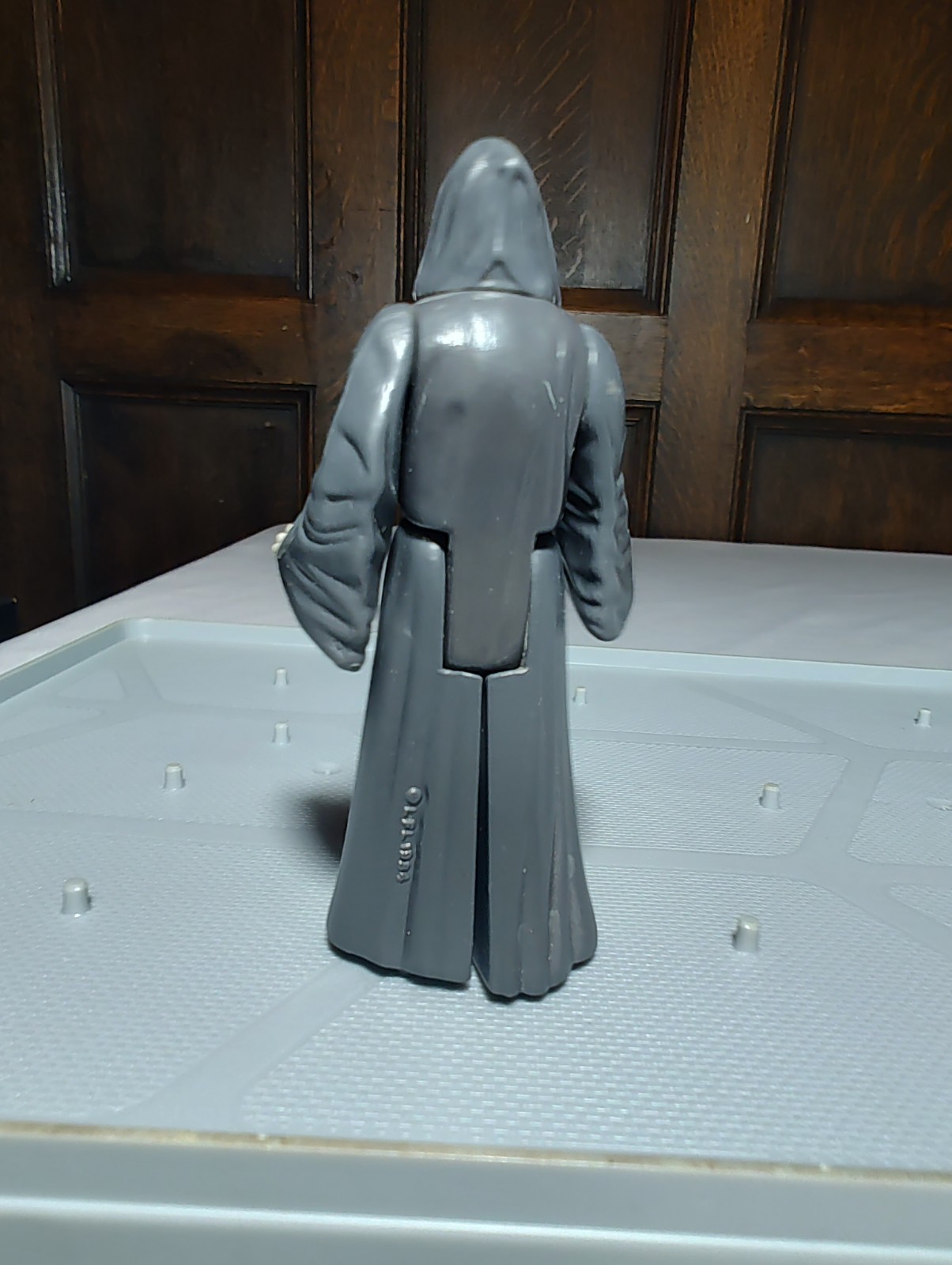 The Emperor sold