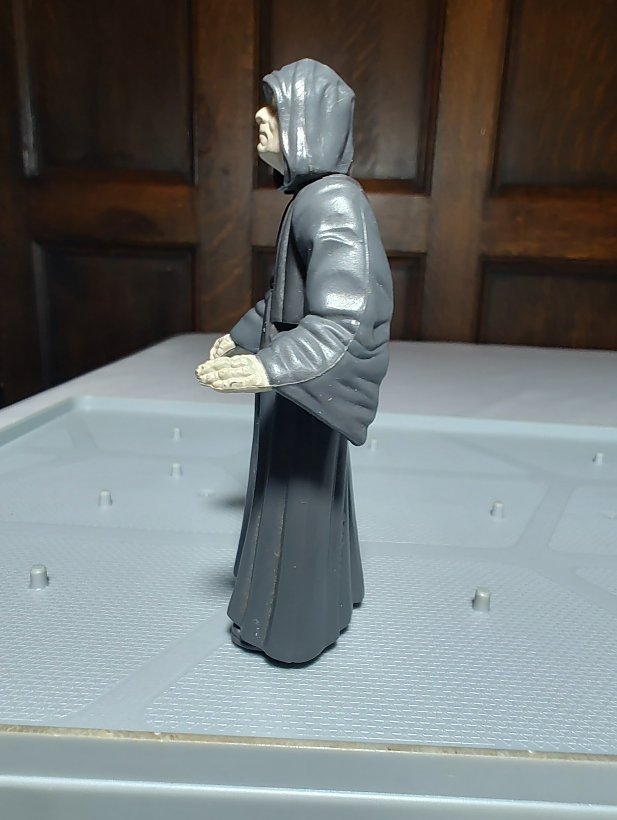 The Emperor sold
