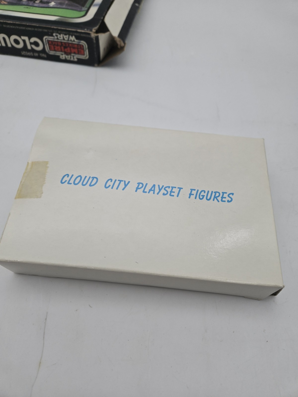 Cloud City Playset sold