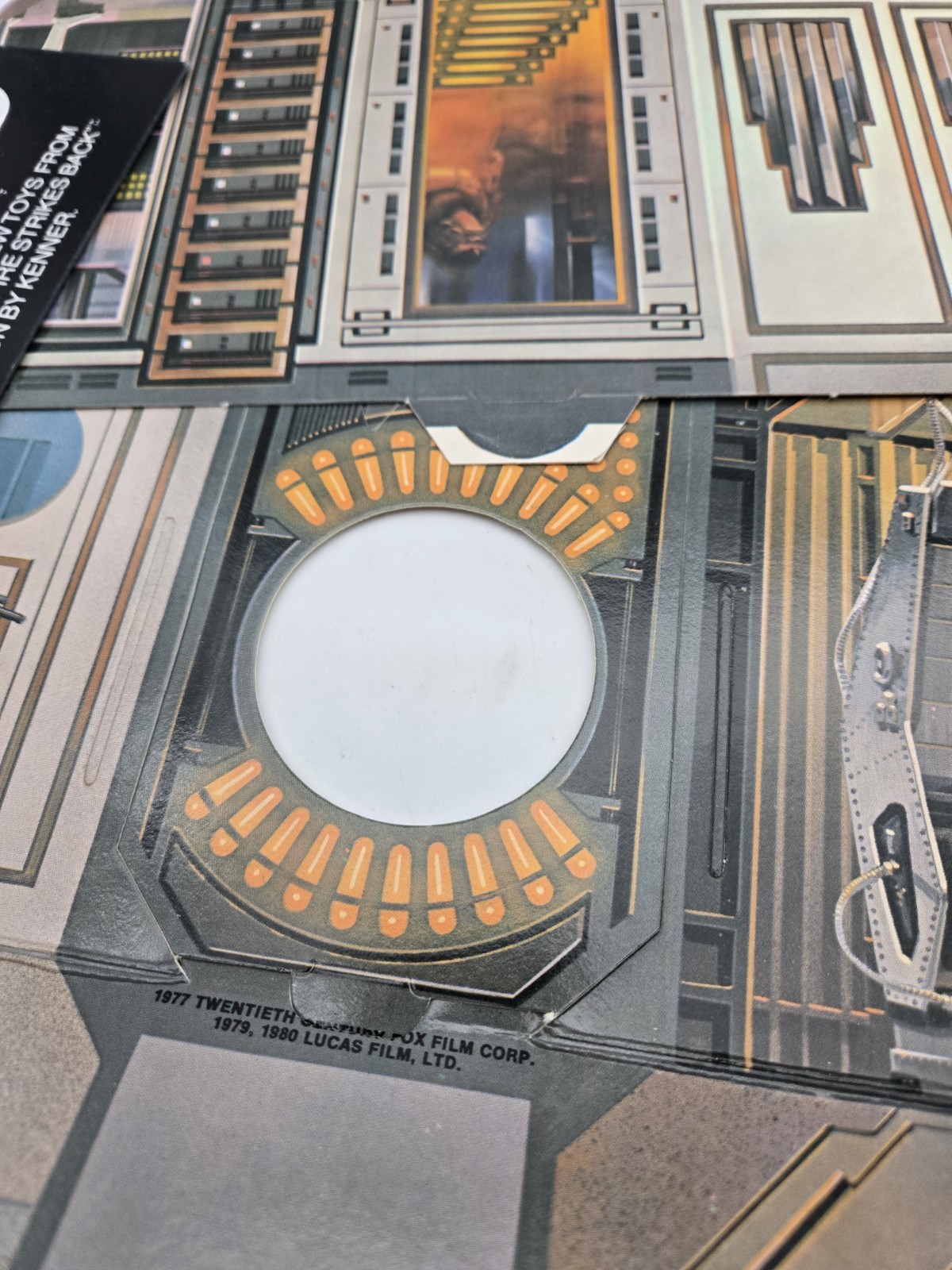 Cloud City Playset sold