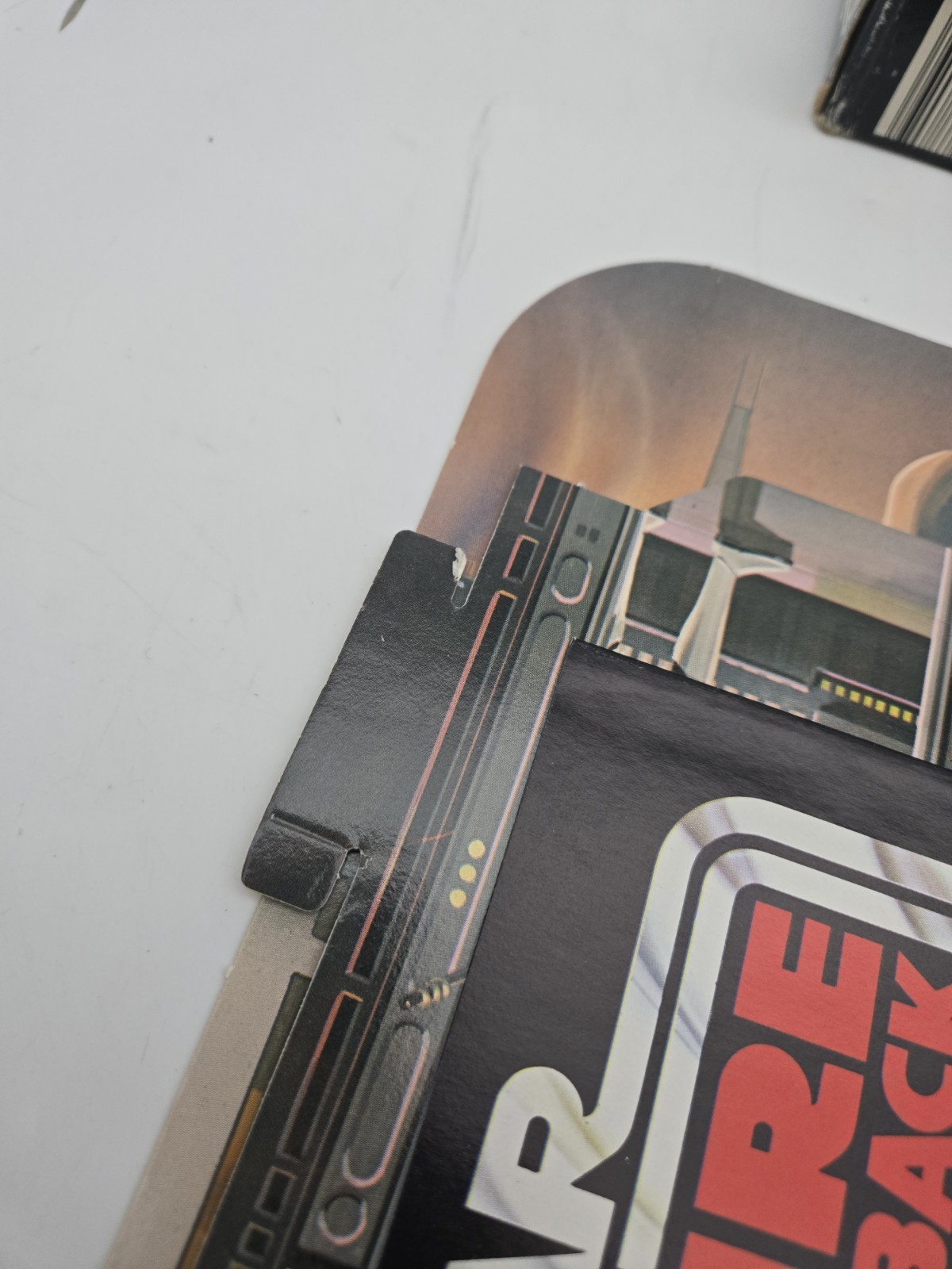 Cloud City Playset sold