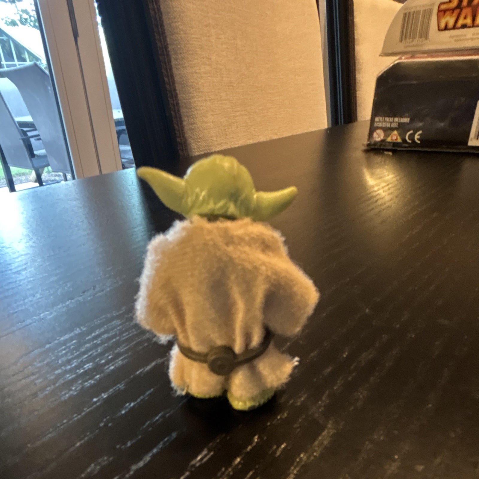 Yoda, The Jedi Master sold
