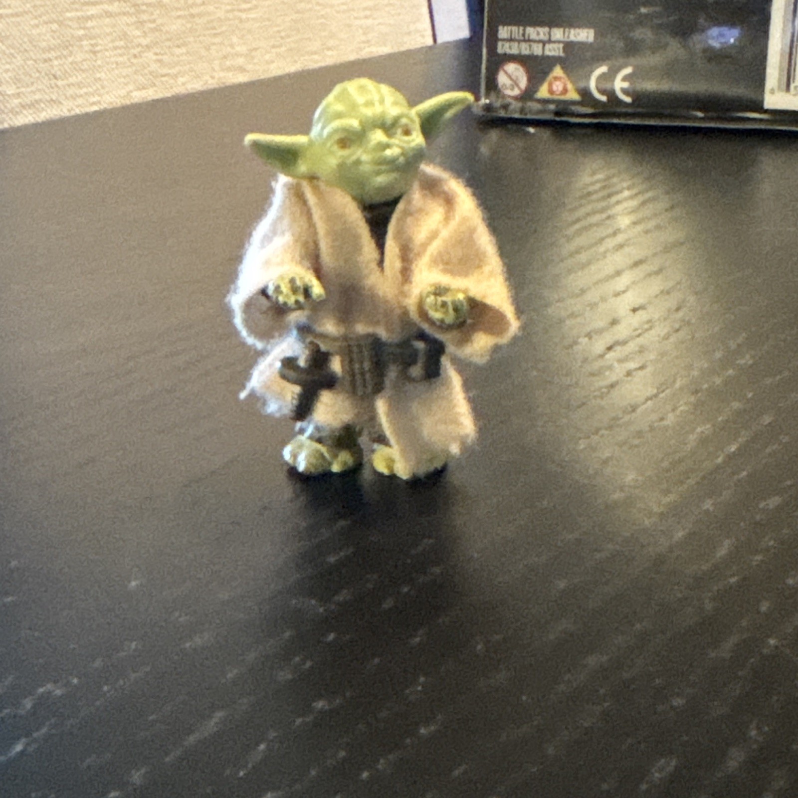 Yoda, The Jedi Master sold