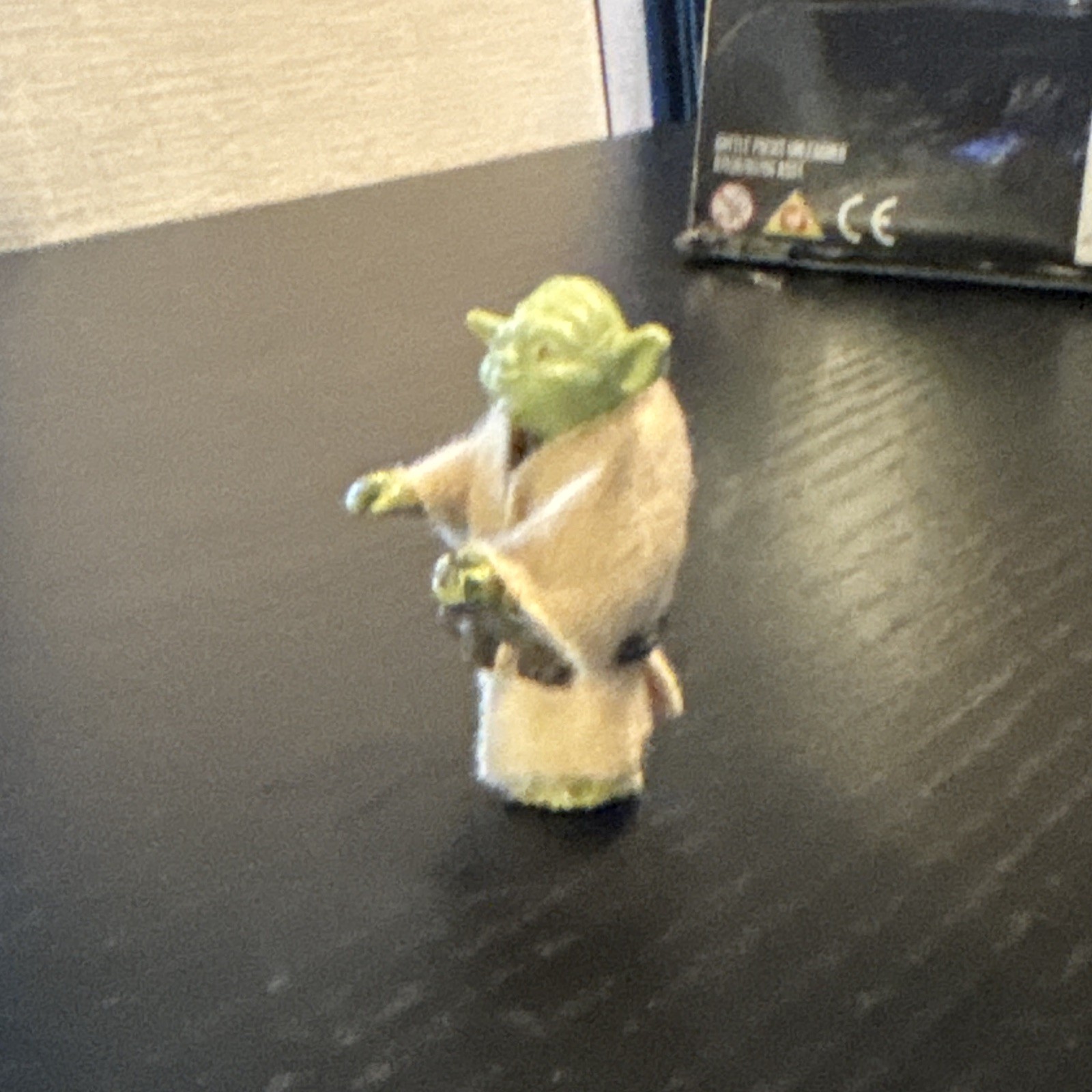 Yoda, The Jedi Master sold