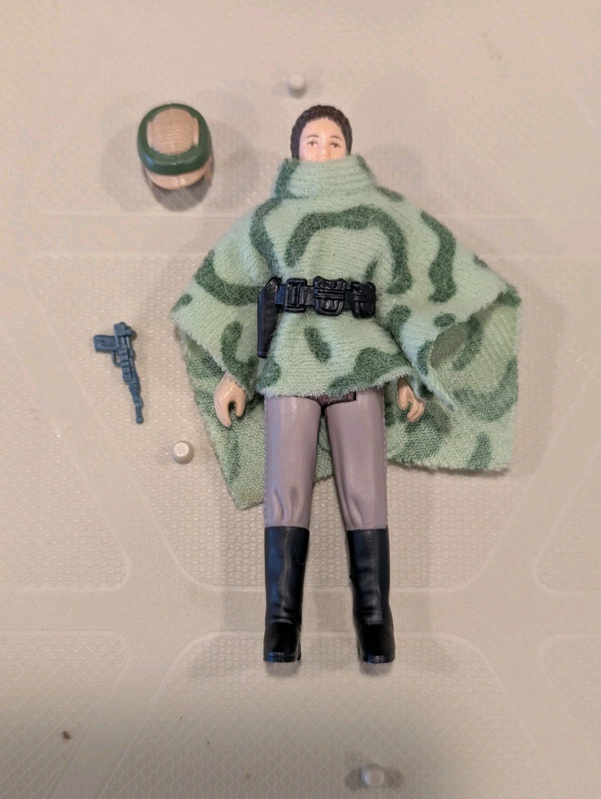 Princess Leia Organa (In Combat Poncho) sold