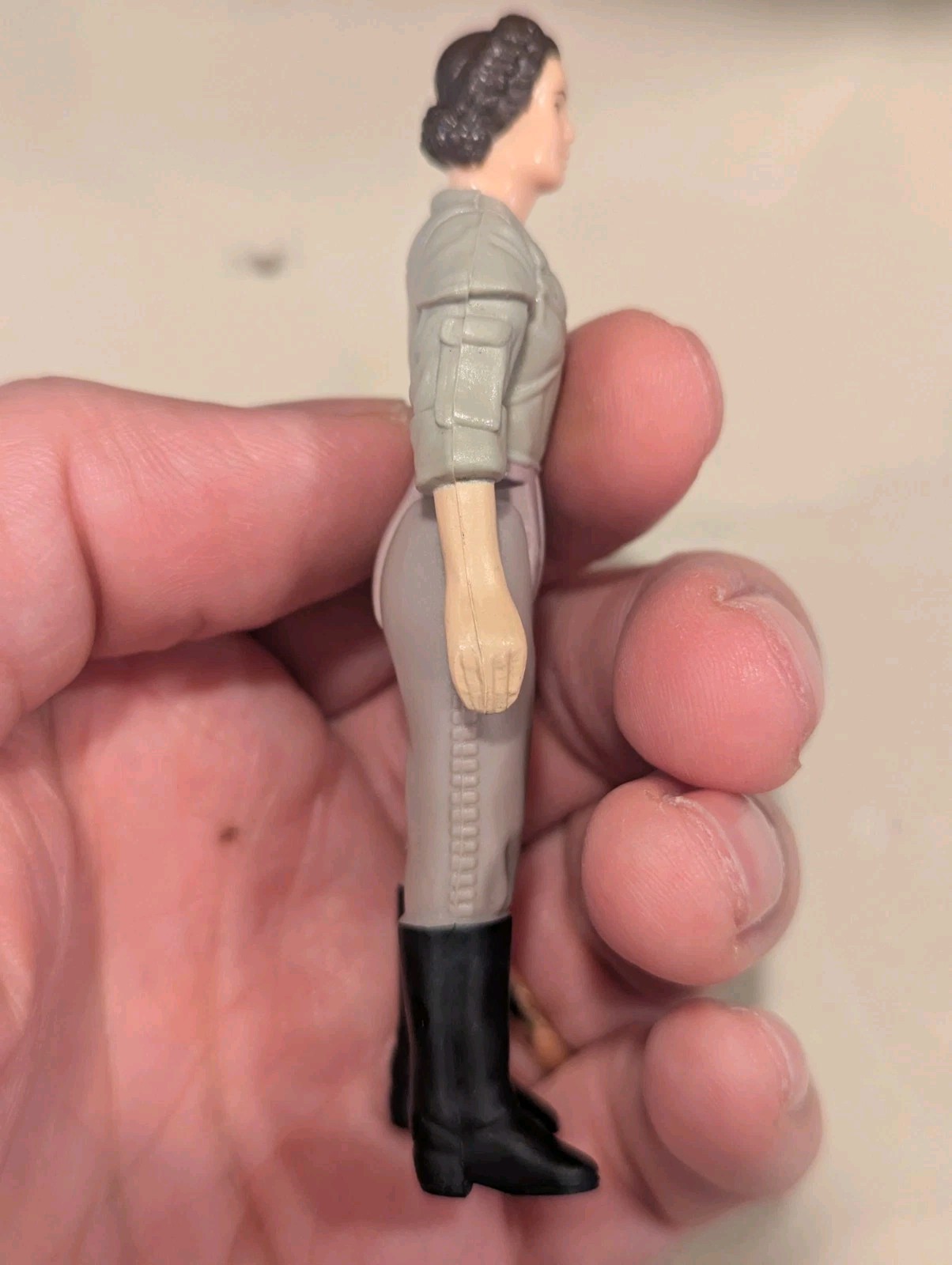 Princess Leia Organa (In Combat Poncho) sold