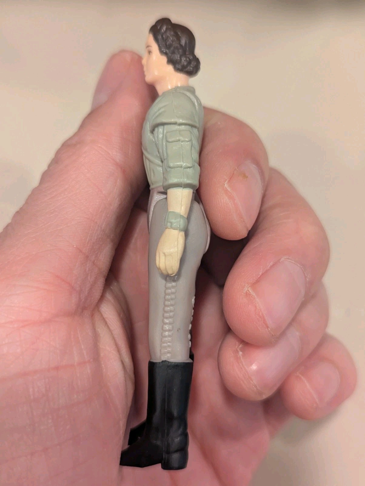 Princess Leia Organa (In Combat Poncho) sold