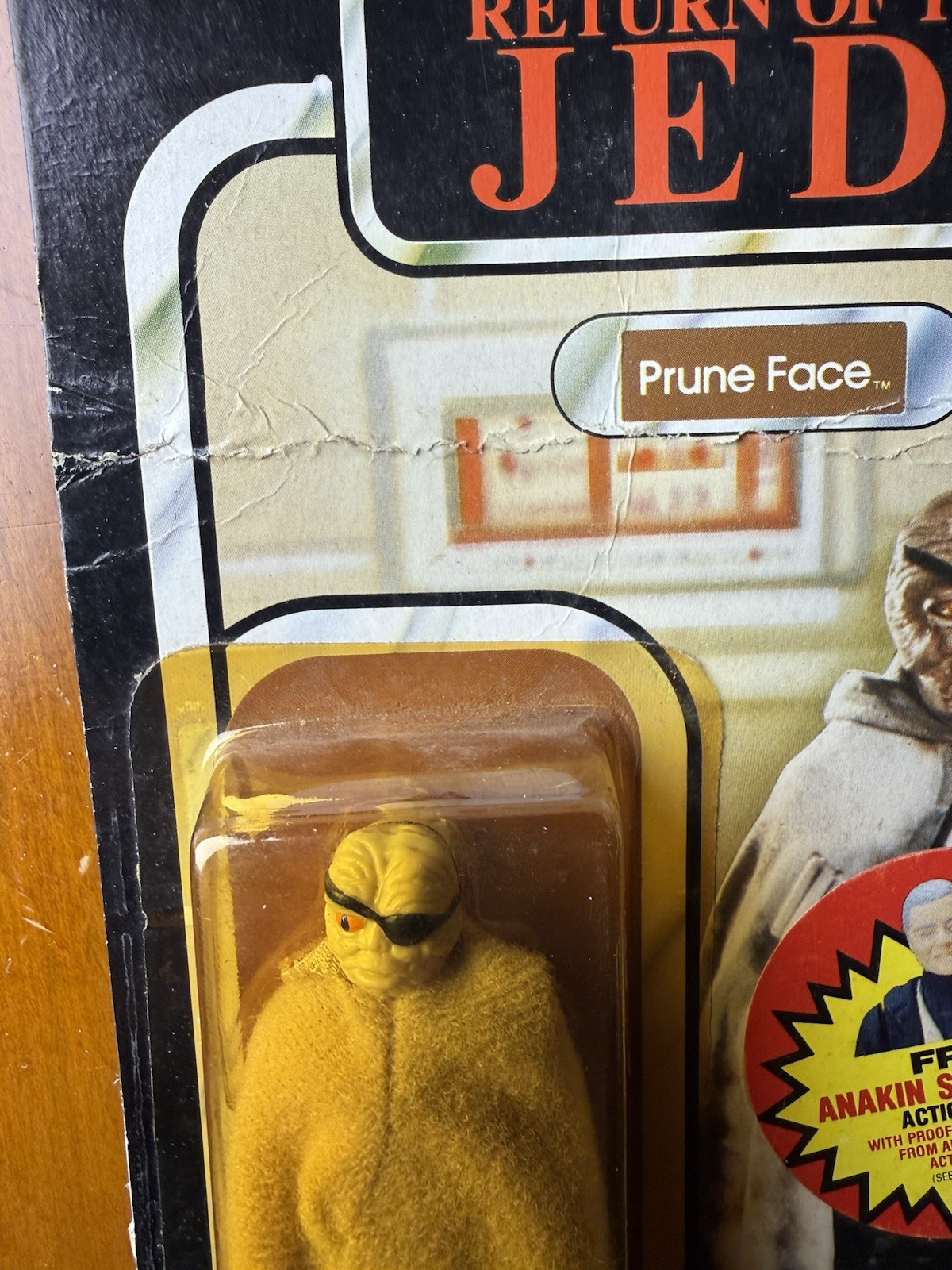 Prune Face sold