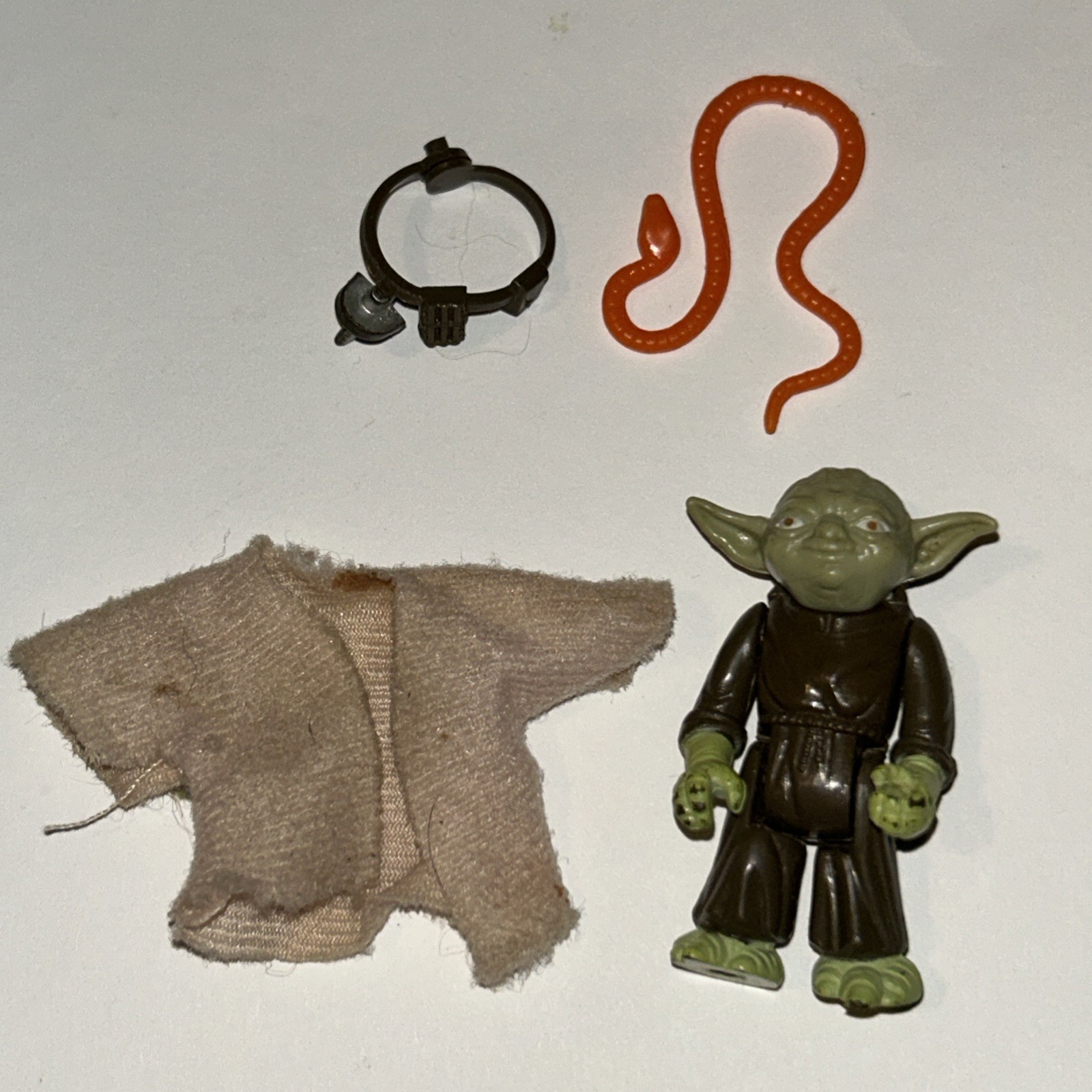 Yoda, The Jedi Master sold