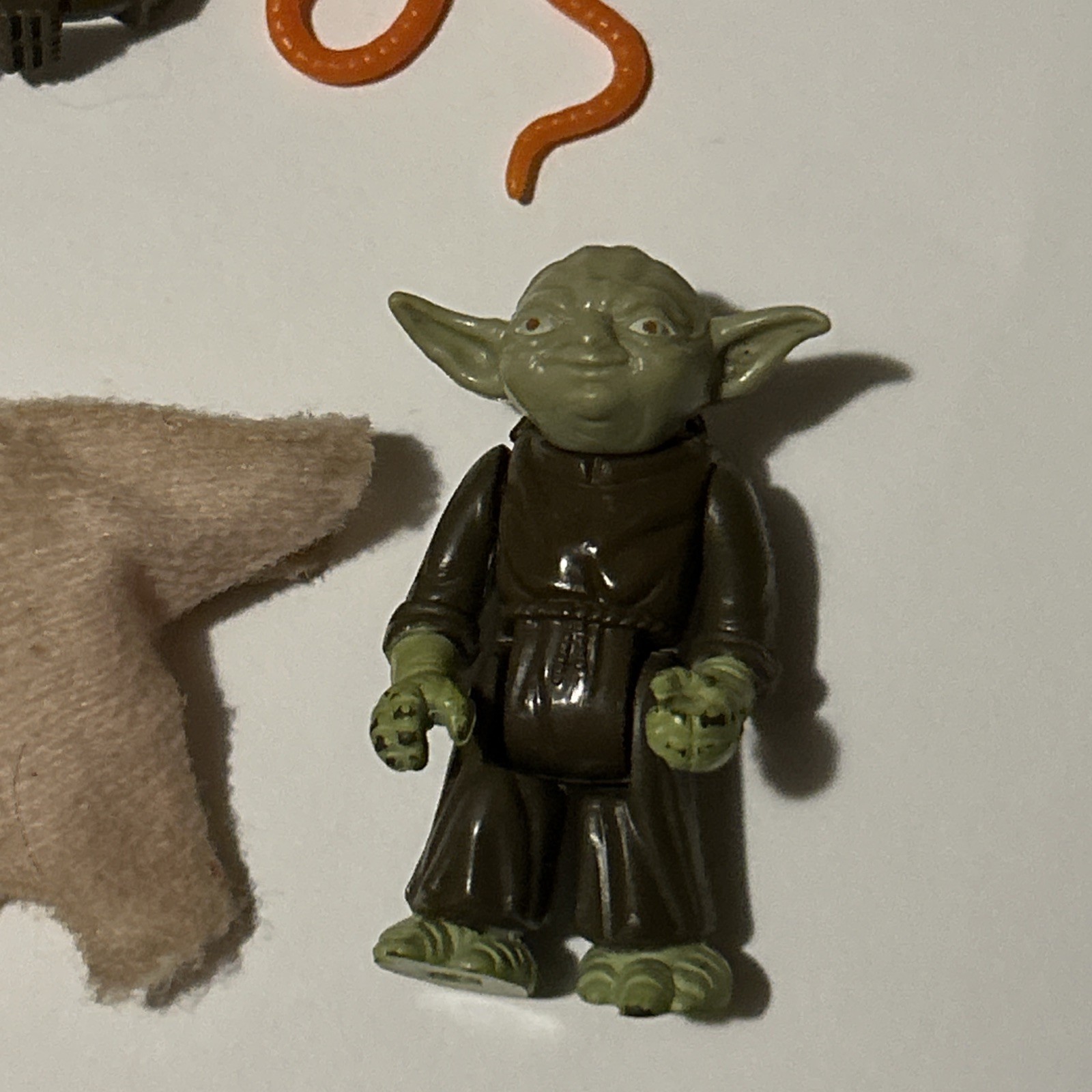 Yoda, The Jedi Master sold