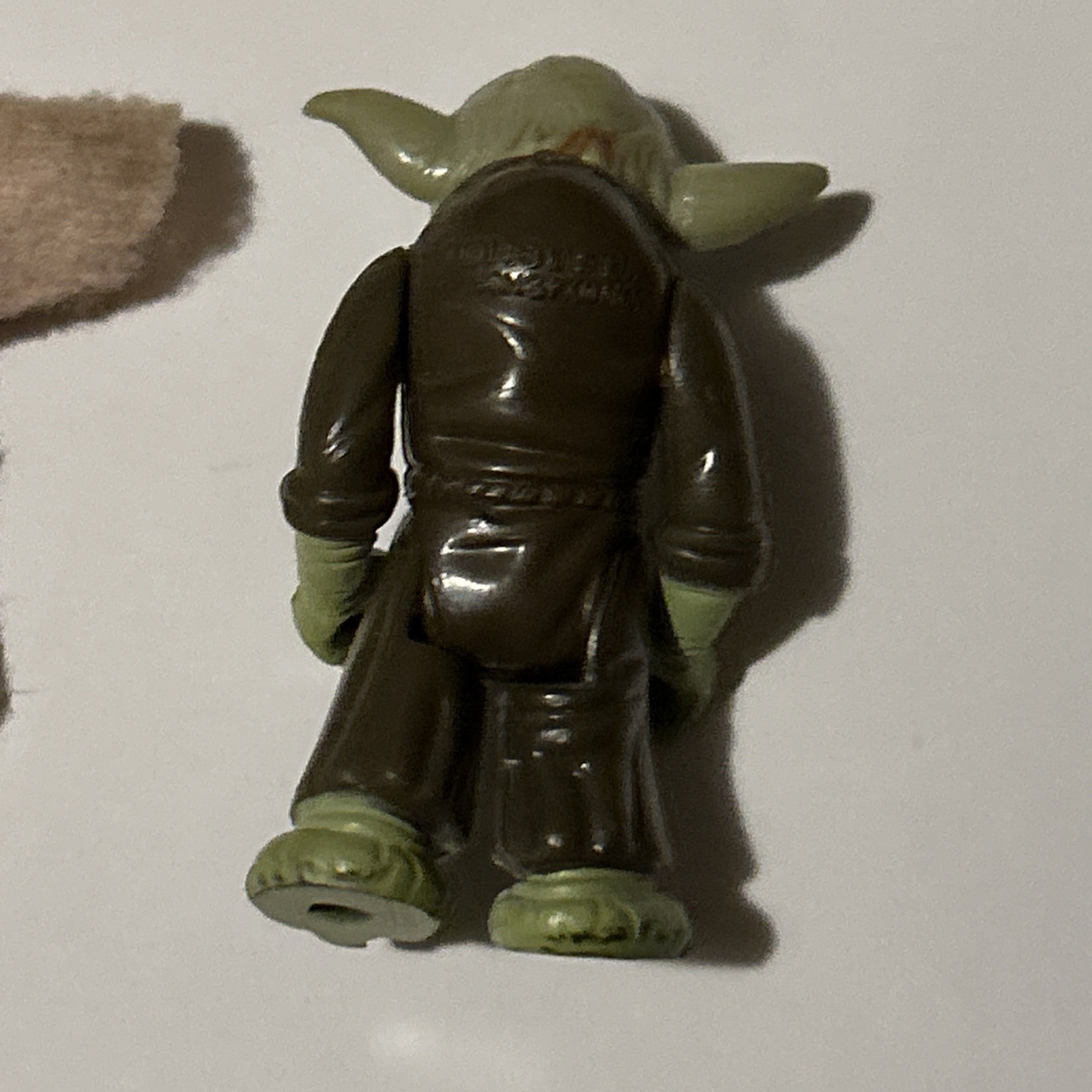 Yoda, The Jedi Master sold