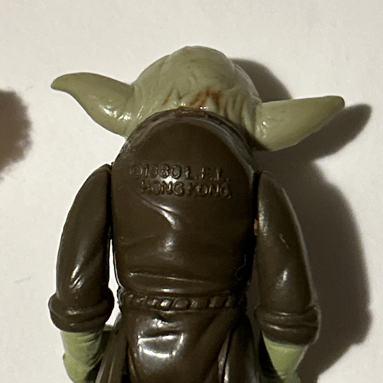 Yoda, The Jedi Master sold