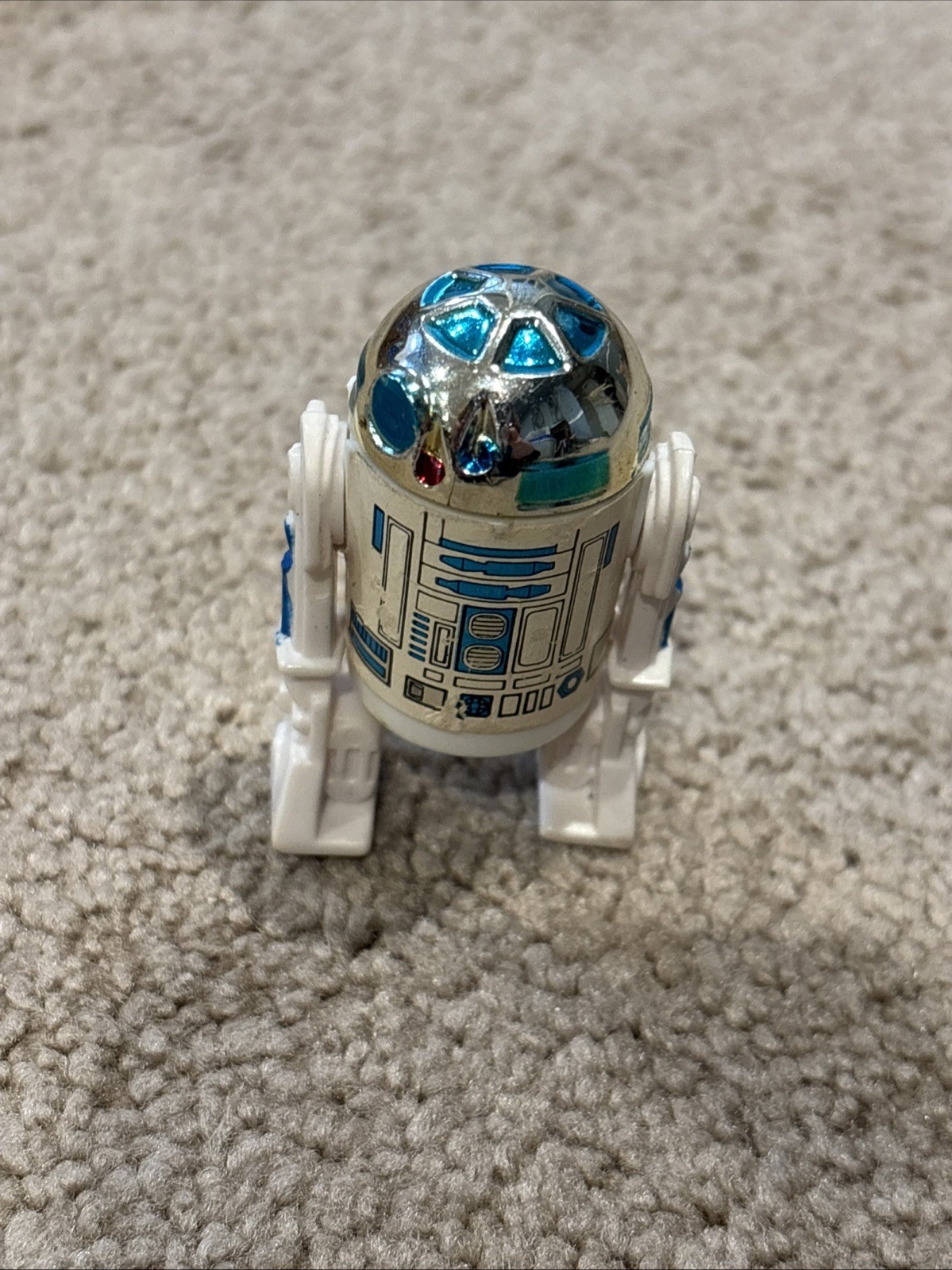 R2-D2 (Artoo-Detoo) sold