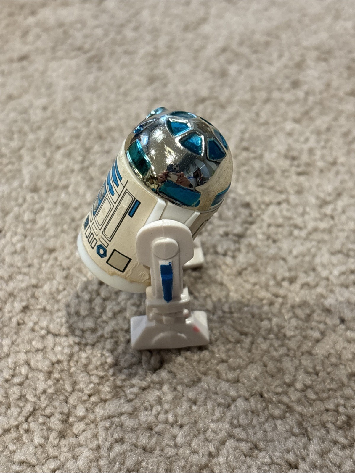 R2-D2 (Artoo-Detoo) sold