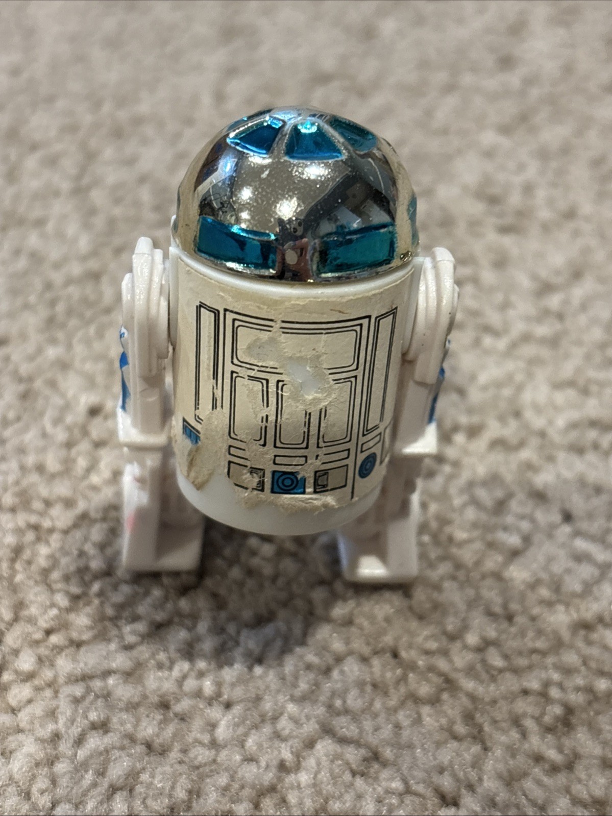 R2-D2 (Artoo-Detoo) sold