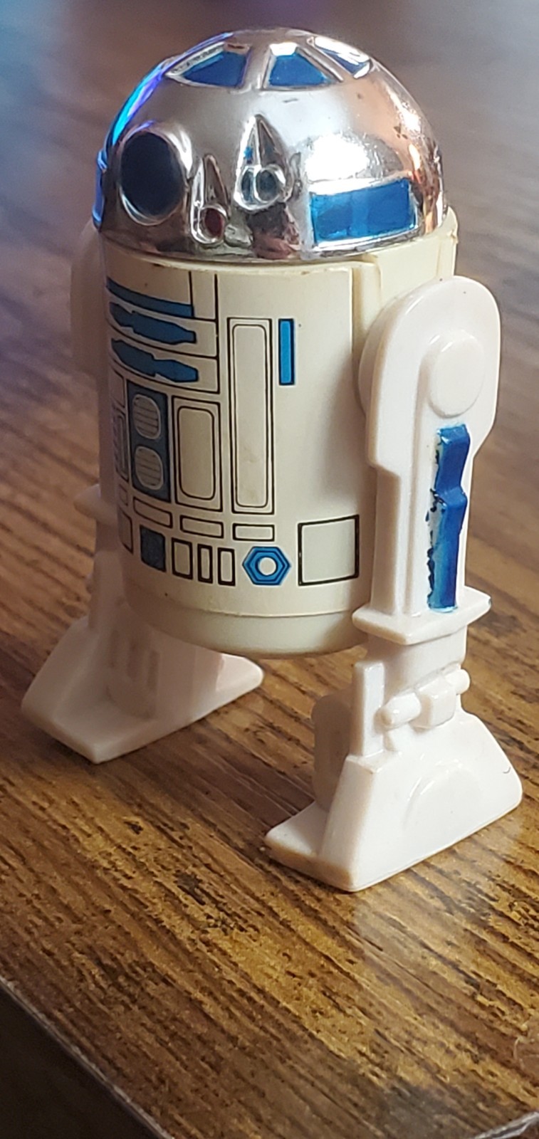 R2-D2 (Artoo-Detoo) sold