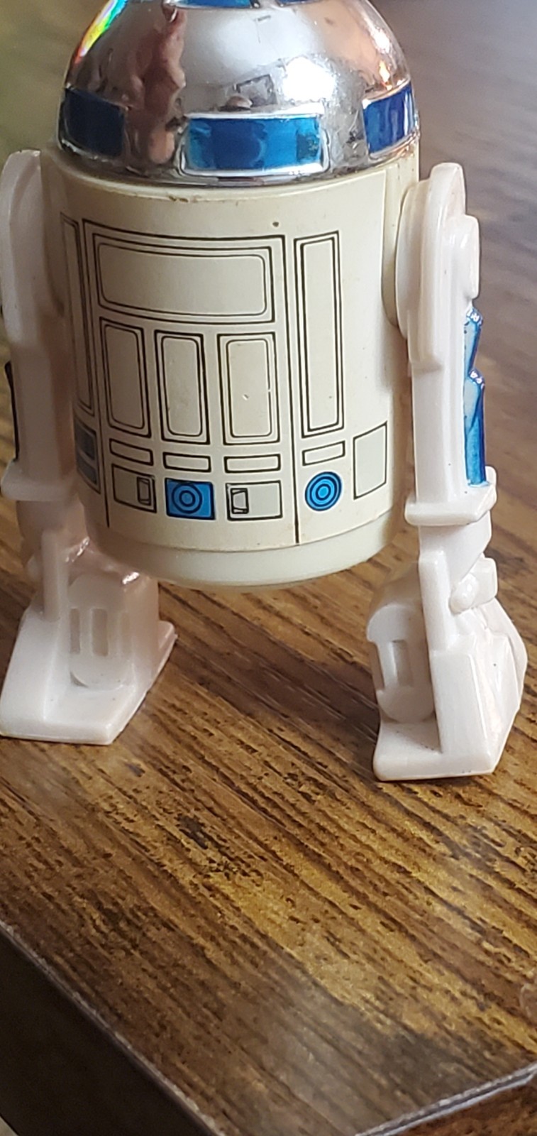 R2-D2 (Artoo-Detoo) sold