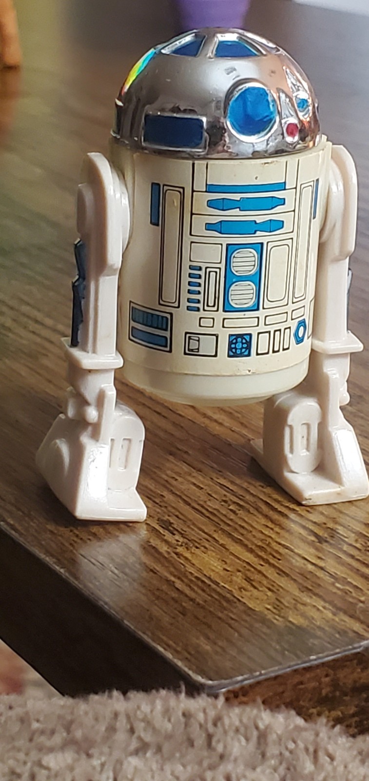 R2-D2 (Artoo-Detoo) sold