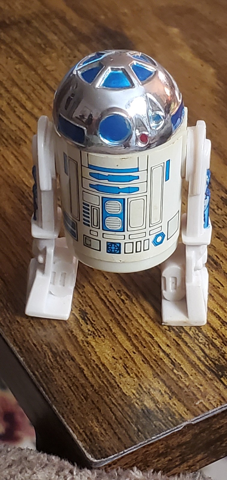 R2-D2 (Artoo-Detoo) sold
