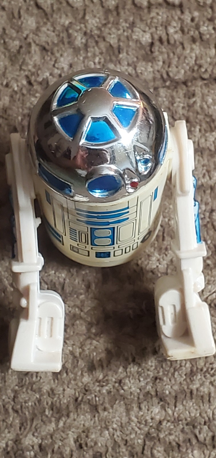 R2-D2 (Artoo-Detoo) sold