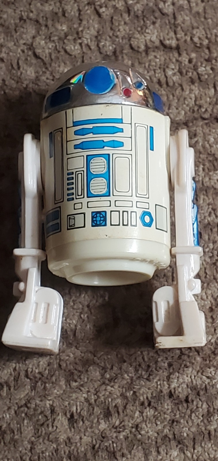 R2-D2 (Artoo-Detoo) sold