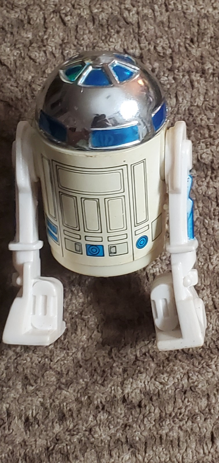 R2-D2 (Artoo-Detoo) sold