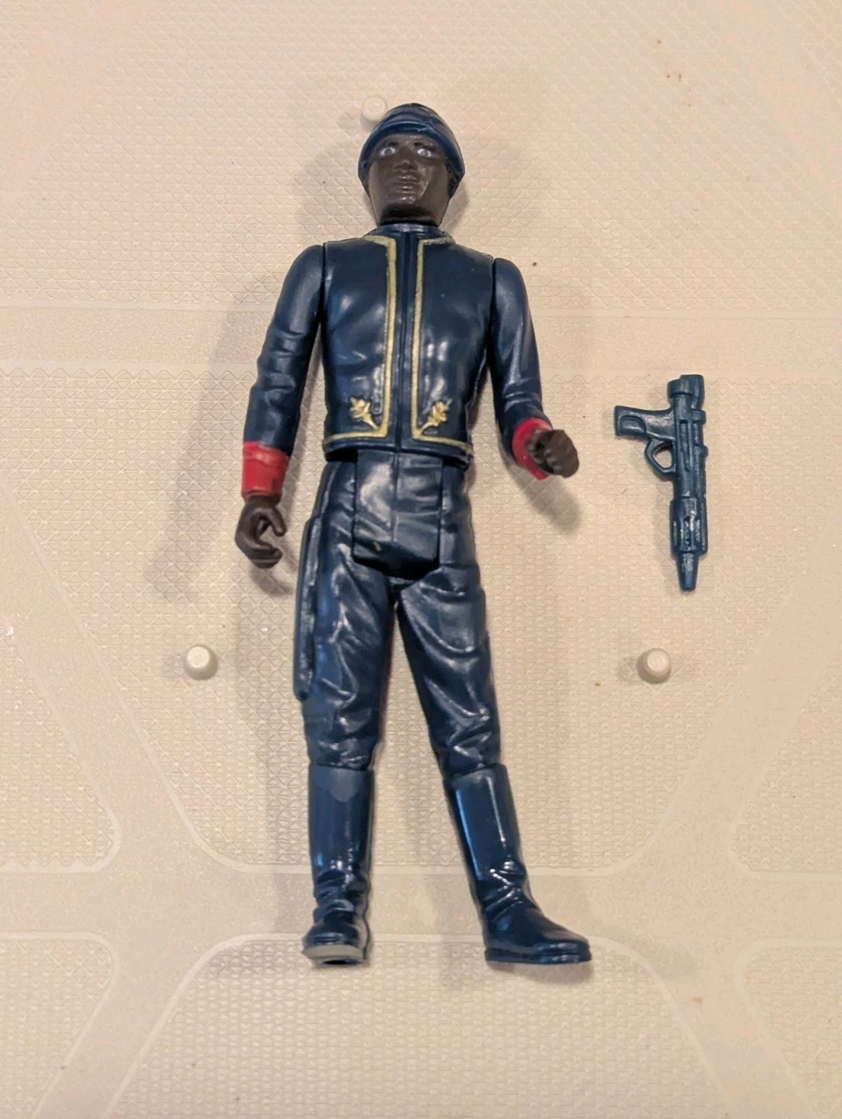 Bespin Security Guard (Black) sold