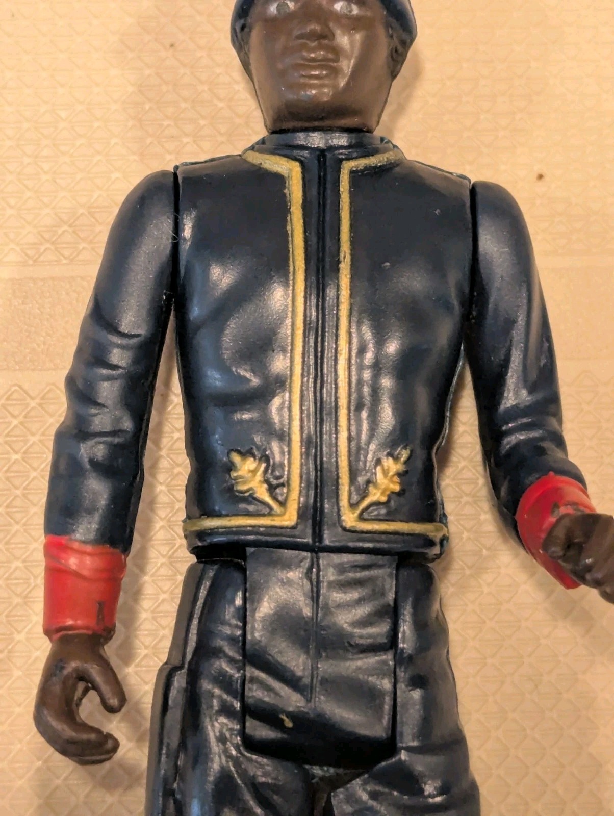 Bespin Security Guard (Black) sold